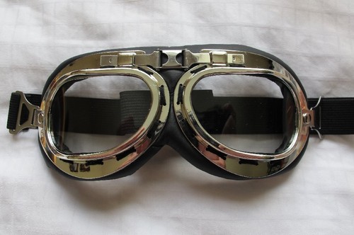 Flying goggles biggles - flying, ww2