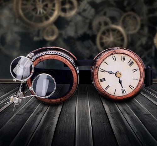 Fancy dress cosplay steampunk - fancy,