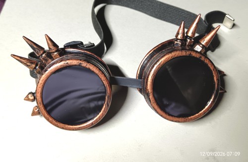 Vintage look copper black - vintage,