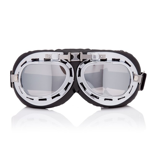 Silver mirror flying - mirror,