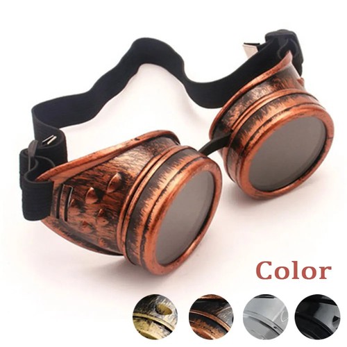 Steampunk goggles punk retro - steampunk,