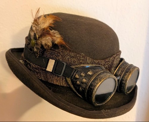 Steampunk key master - key, 100%