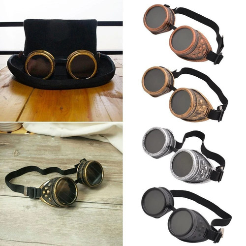 Halloween costume steampunk - halloween,