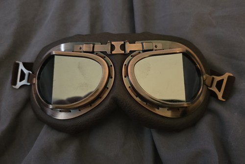 Vintage retro aviator - retro,