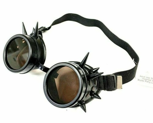 Black spike vintage - spike, steampunk