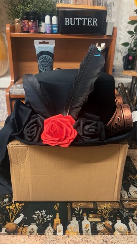 Handmade steampunk weekend - steampunk,