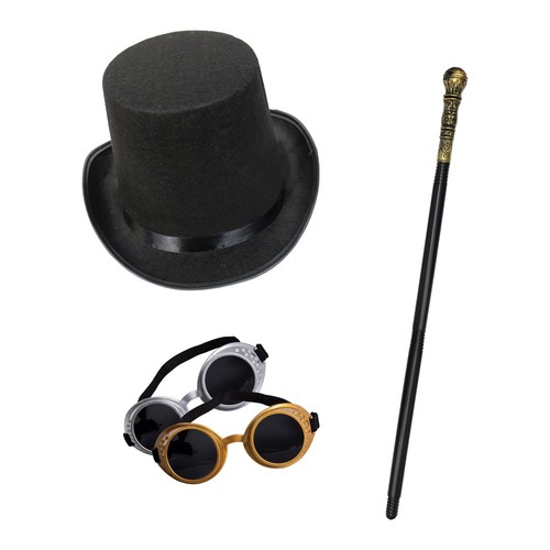 Unisex steampunk fancy - unisex, dress