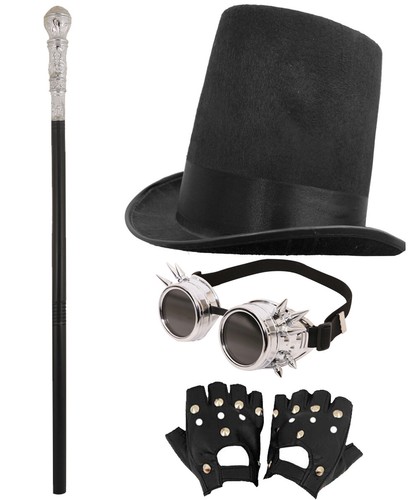 Piece steampunk costume - steampunk, top