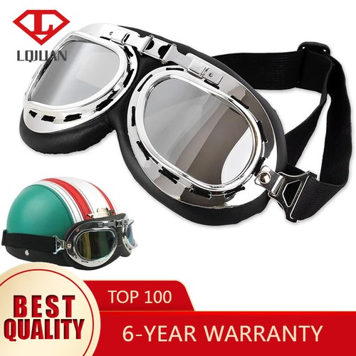 Motorcycle goggles vintage - goggles,