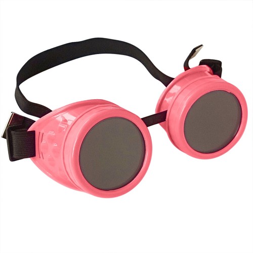 Pink steampunk clothing fancy - steampunk,