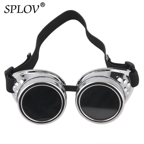 Steampunk cyber goggles - steampunk,