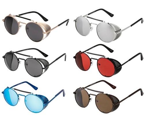 Deep blinder steampunk - deep, glasses