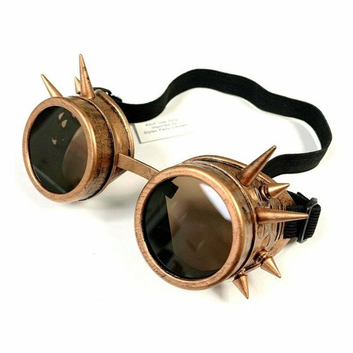 Bronze spike vintage - spike, steampunk