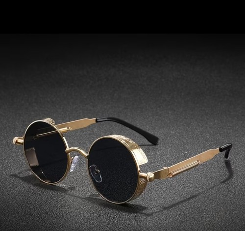 Steampunk goggles cyber punk - steampunk,