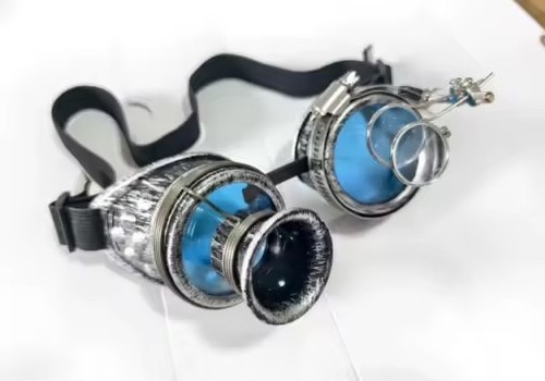 Steampunk goggles ocular - ,
