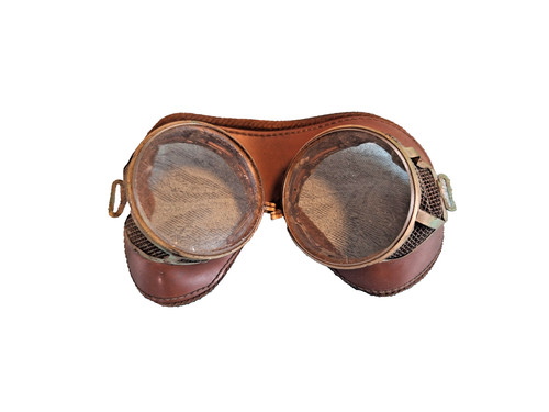 Antique nfa vintage goggles - vintage,