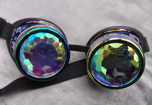 Festival rave kaleidoscope - rave,