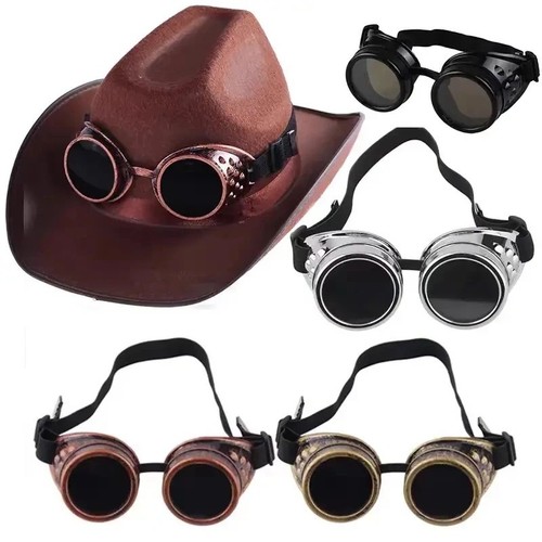 Steampunk goggles vintage - steampunk,