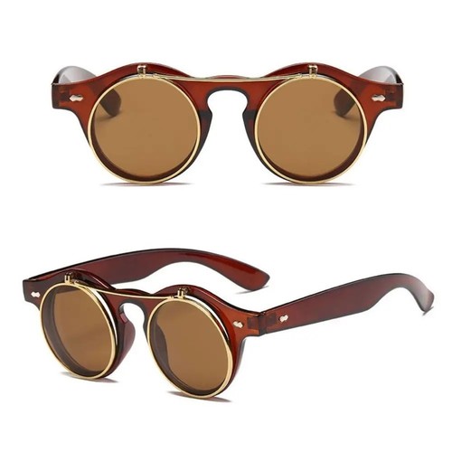 Sunglasses flip circle - flip,